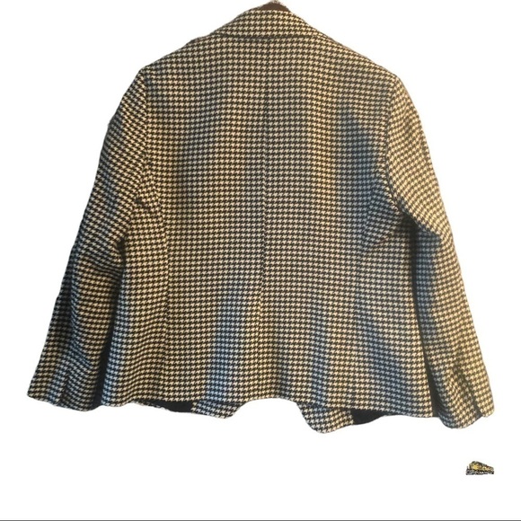 Les Copains Women's Blazer Size 44 Italy Wool Angora Blend Medium 12 U… - Picture 2 of 12